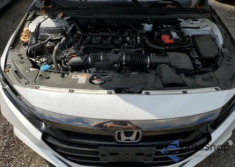 2021 Honda Accord Sport из США, поврежденный, VIN 1HGCV1F36MA081089